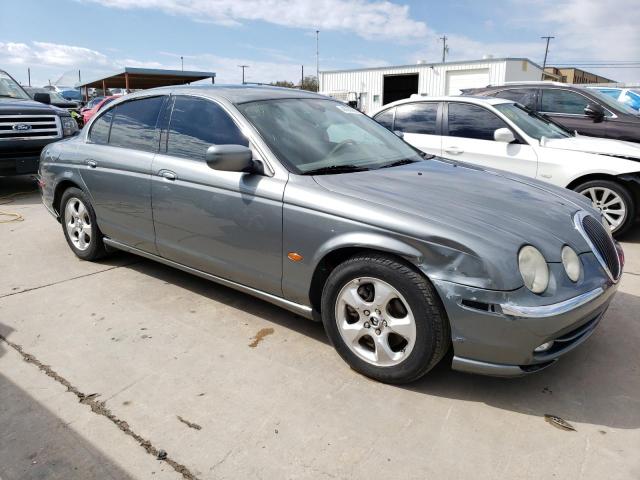 Photo 4 from auction – 2002 JAGUAR S-TYPE with VIN SAJDA01N22FM41204