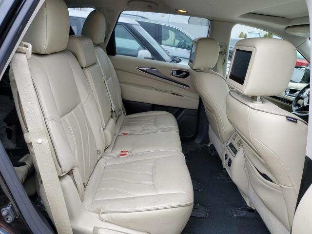 Photo 10 from auction – 2017 INFINITI QX60 with VIN 5N1DL0MN6HC502273