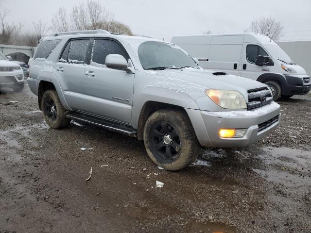 Photo 4 from auction – 2004 TOYOTA 4RUNNER SR with VIN JTEBU14RX40048070