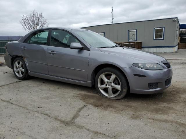 Photo 4 from auction – 2007 MAZDA 6 I with VIN 1YVHP80C175M64073