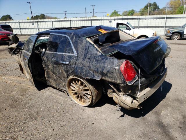Photo 2 from auction – 2017 CHRYSLER 300C with VIN 2C3CCAEG4HH559885