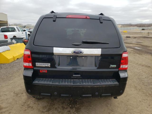 Photo 6 from auction – 2012 FORD ESCAPE LIM with VIN 1FMCU0EG9CKC64913