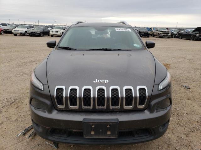 Foto 5 de la subasta – 2018 JEEP CHEROKEE L con VIN 1C4PJLLB2JD606548