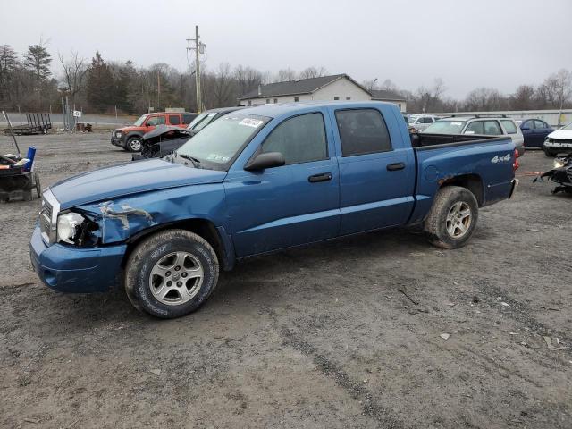 DODGE DAKOTA QUA 2006 with VIN 1D7HW48N76S641819 - Photo from auction