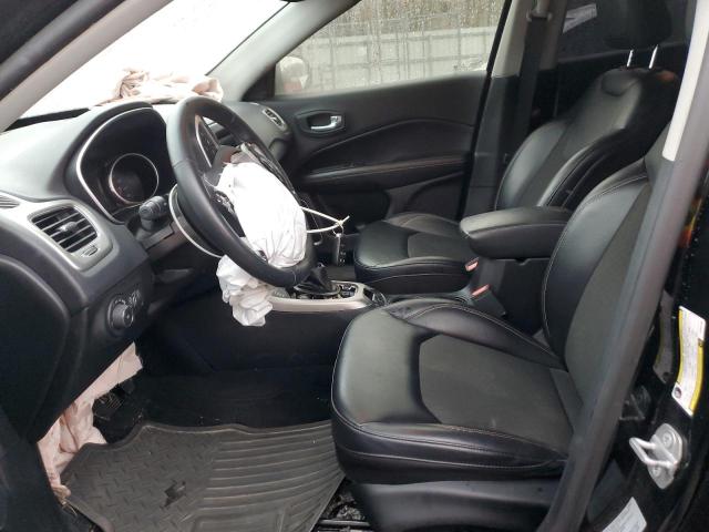 Photo 7 from auction – 2017 JEEP COMPASS LA with VIN 3C4NJDBB7HT681488