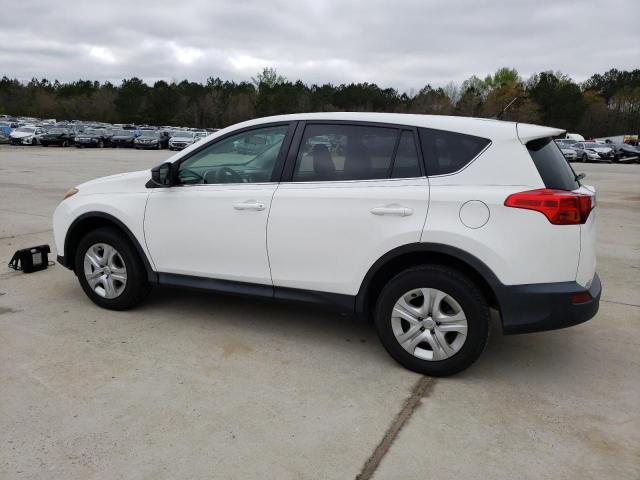 Photo 2 from auction – 2013 TOYOTA RAV4 LE with VIN 2T3BFREV3DW024262