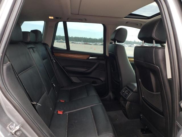 Photo 11 from auction – 2011 BMW X3 XDRIVE2 with VIN 5UXWX5C55BL710912