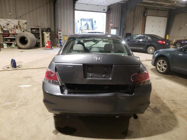 Photo 6 from auction – 2010 HONDA ACCORD LX with VIN 1HGCP2F33AA138442