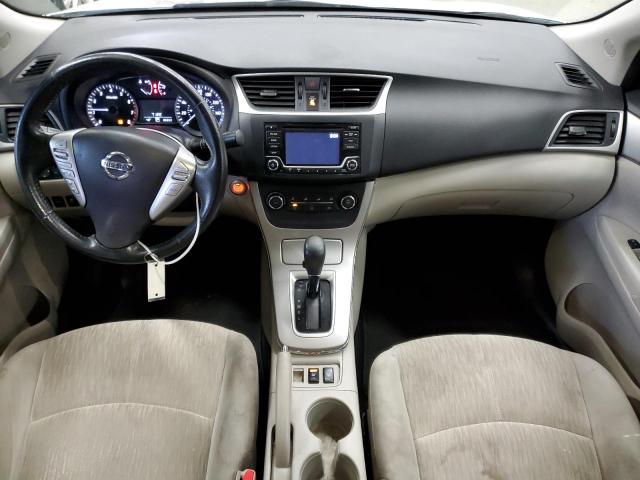 Photo 8 from auction – 2015 NISSAN SENTRA with VIN 3N1AB7AP0FY352435