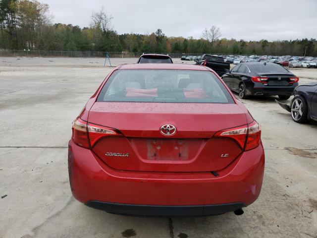 Photo 6 from auction – 2018 TOYOTA COROLLA L with VIN 2T1BURHEXJC981690