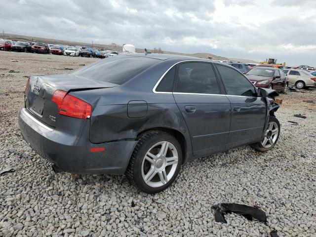 Photo 3 from auction – 2007 AUDI A4 2.0T QU with VIN WAUDF78E77A117665