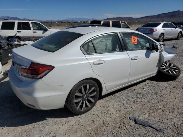 Photo 3 from auction – 2015 HONDA CIVIC EXL with VIN 19XFB2F99FE093705