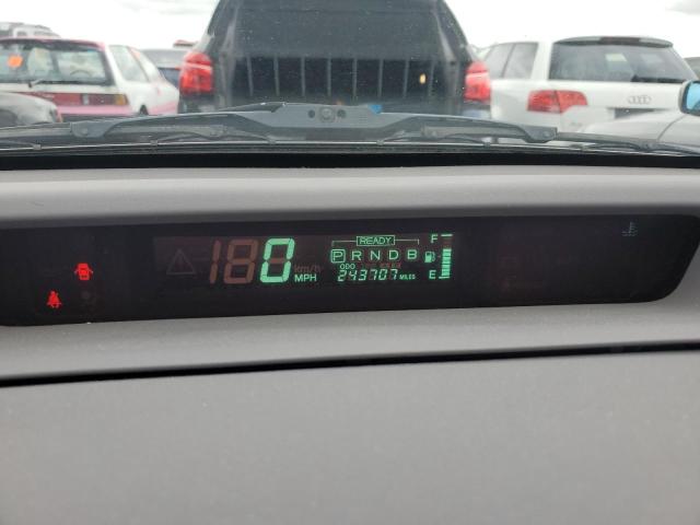 Photo 9 from auction – 2001 TOYOTA PRIUS with VIN JT2BK12U410004281