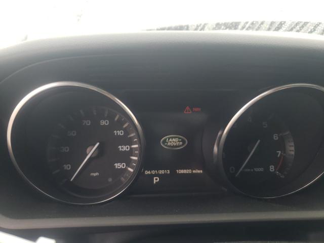 Photo 9 from auction – 2015 LAND ROVER RANGE ROVE with VIN SALWR2VF5FA527469
