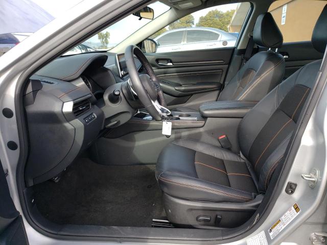Photo 7 from auction – 2022 NISSAN ALTIMA SR with VIN 1N4BL4CV5NN328349