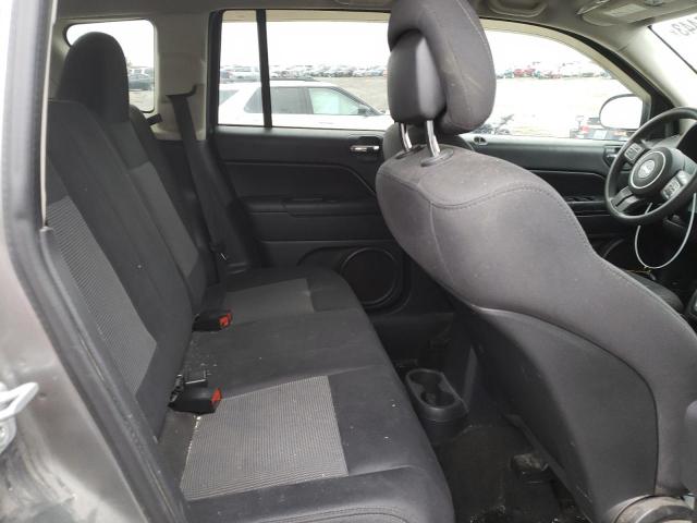 Photo 11 from auction – 2013 JEEP COMPASS SP with VIN 1C4NJCBA4DD229399