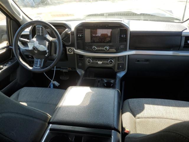Photo 8 from auction – 2022 FORD F150 SUPER with VIN 1FTEW1CP5NFA23572