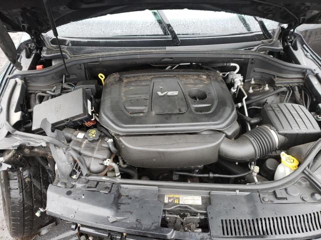 Photo 12 from auction – 2016 DODGE DURANGO LI with VIN 1C4RDJDGXGC323537