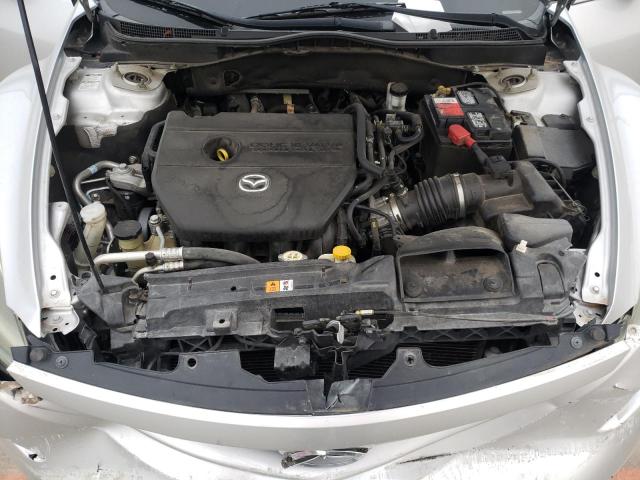 Photo 11 from auction – 2011 MAZDA 6 I with VIN 1YVHZ8CH6B5M26736