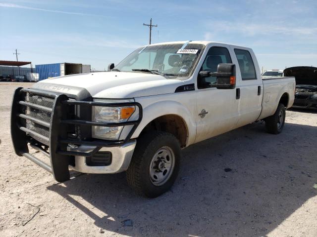 FORD F350 SUPER 2015 with VIN 1FT8W3BT5FEB37117 - Photo from auction