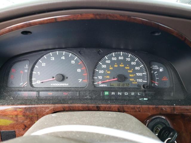Photo 9 from auction – 2000 TOYOTA 4RUNNER LI with VIN JT3GN87R0Y0145140