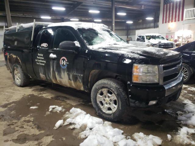Zdjęcie 4 z aukcji – 2008 CHEVROLET SILVERADO z VIN 2GCEK19J981277330