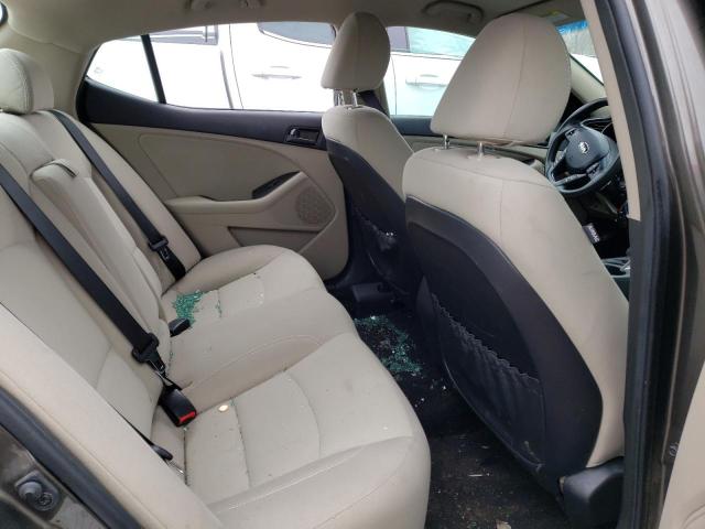 Photo 10 from auction – 2013 KIA OPTIMA LX with VIN 5XXGM4A79DG193386