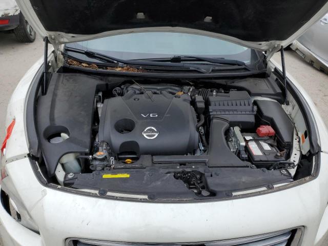 Photo 11 from auction – 2014 NISSAN MAXIMA S with VIN 1N4AA5AP0EC474228