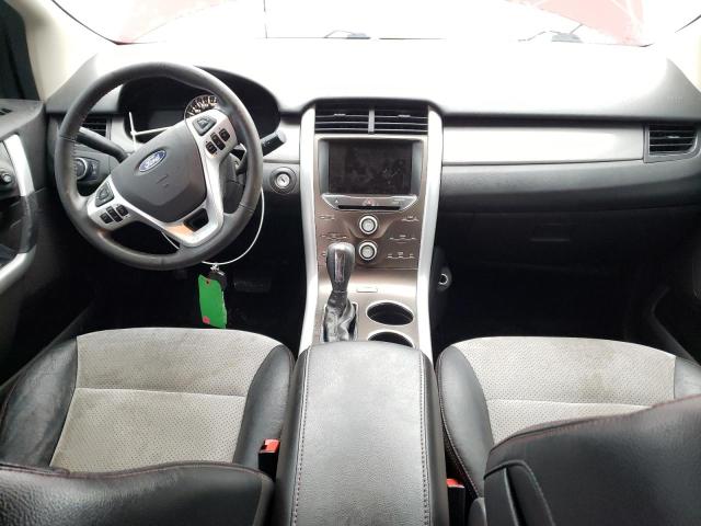 Photo 8 from auction – 2014 FORD EDGE SEL with VIN 2FMDK4JCXEBB04511