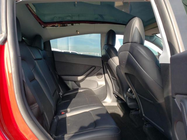 Photo 11 from auction – 2021 TESLA MODEL Y with VIN 5YJYGDEEXMF217945