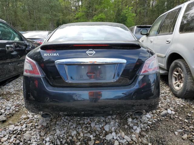 Photo 6 from auction – 2014 NISSAN MAXIMA S with VIN 1N4AA5APXEC906971