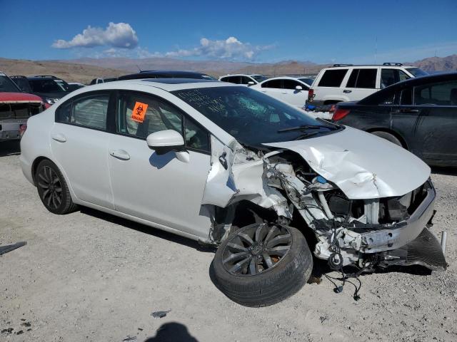 Photo 4 from auction – 2015 HONDA CIVIC EXL with VIN 19XFB2F99FE093705