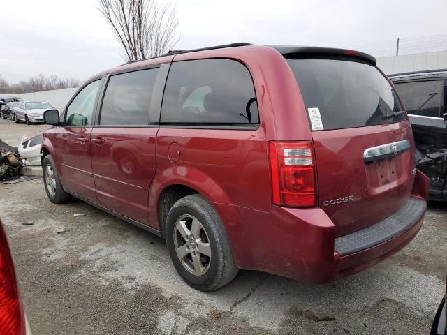 Photo 2 from auction – 2010 DODGE GRAND CARA with VIN 2D4RN3D18AR467108