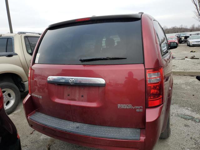 Photo 6 from auction – 2010 DODGE GRAND CARA with VIN 2D4RN3D18AR467108