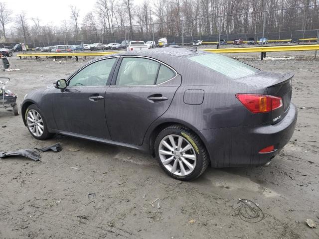 Photo 2 from auction – 2010 LEXUS IS 250 with VIN JTHCF5C24A5041031