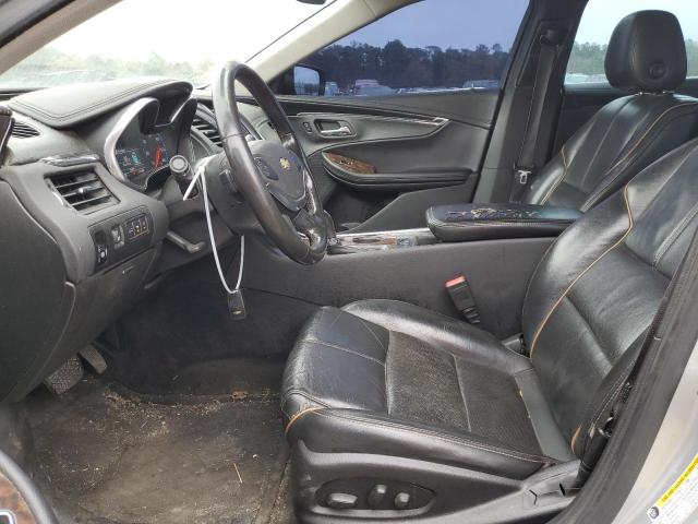 Photo 7 from auction – 2015 CHEVROLET IMPALA LTZ with VIN 2G1165S39F9180495