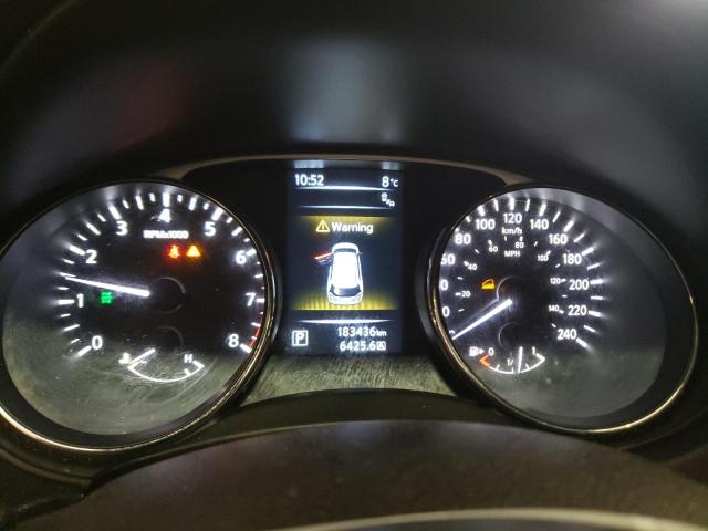 Photo 9 from auction – 2014 NISSAN ROGUE S with VIN 5N1AT2MV8EC829848