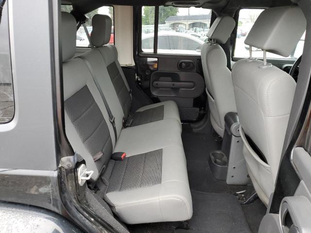 Photo 11 from auction – 2010 JEEP WRANGLER U with VIN 1J4BA5H14AL195062