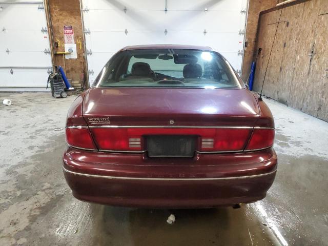 Photo 6 from auction – 2000 BUICK CENTURY CU with VIN 2G4WS52J7Y1112359