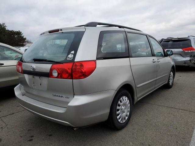 Photo 3 from auction – 2007 TOYOTA SIENNA with VIN 5TDZK23C57S013403