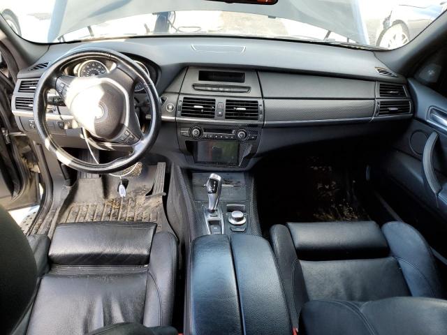 Photo 8 from auction – 2009 BMW X5 XDRIVE4 with VIN 5UXFE83509L170497