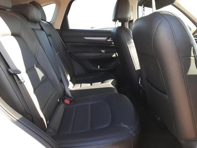 Photo 11 from auction – 2021 MAZDA CX-5 TOURI with VIN JM3KFBCM6M1439857