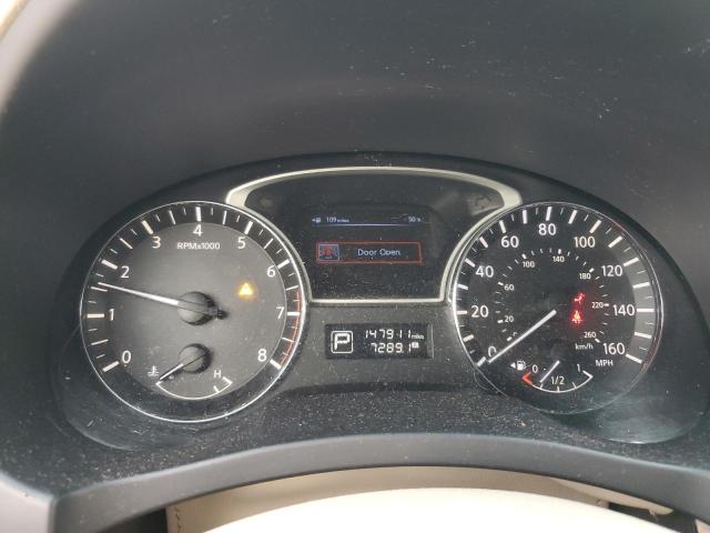 Photo 9 from auction – 2013 NISSAN ALTIMA 2.5 with VIN 1N4AL3AP4DN527448