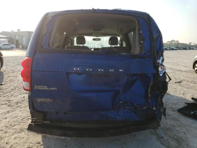 Photo 6 from auction – 2013 DODGE GRAND CARA with VIN 2C4RDGBG5DR807429