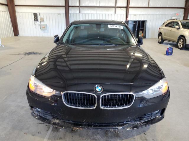 Photo 5 from auction – 2015 BMW 328 I with VIN WBA3A5G5XFNS83203