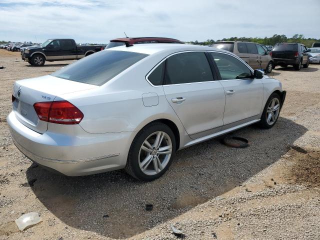 Photo 3 from auction – 2013 VOLKSWAGEN PASSAT SE with VIN 1VWBN7A37DC067059