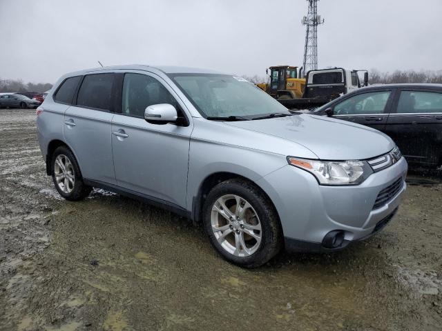 Photo 4 from auction – 2014 MITSUBISHI OUTLANDER with VIN JA4AD3A37EZ009388