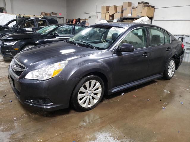 SUBARU LEGACY 2.5 2012 with VIN 4S3BMCK65C3002894 - Photo from auction
