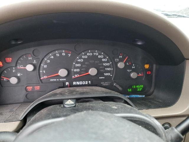 Photo 9 from auction – 2003 FORD EXPLORER X with VIN 1FMZU73W33UB70852