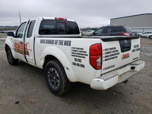 Photo 2 from auction – 2014 NISSAN FRONTIER S with VIN 1N6AD0CU8EN760983